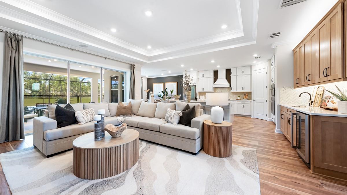 HAMMOCK AT TWO RIVERS - Residential