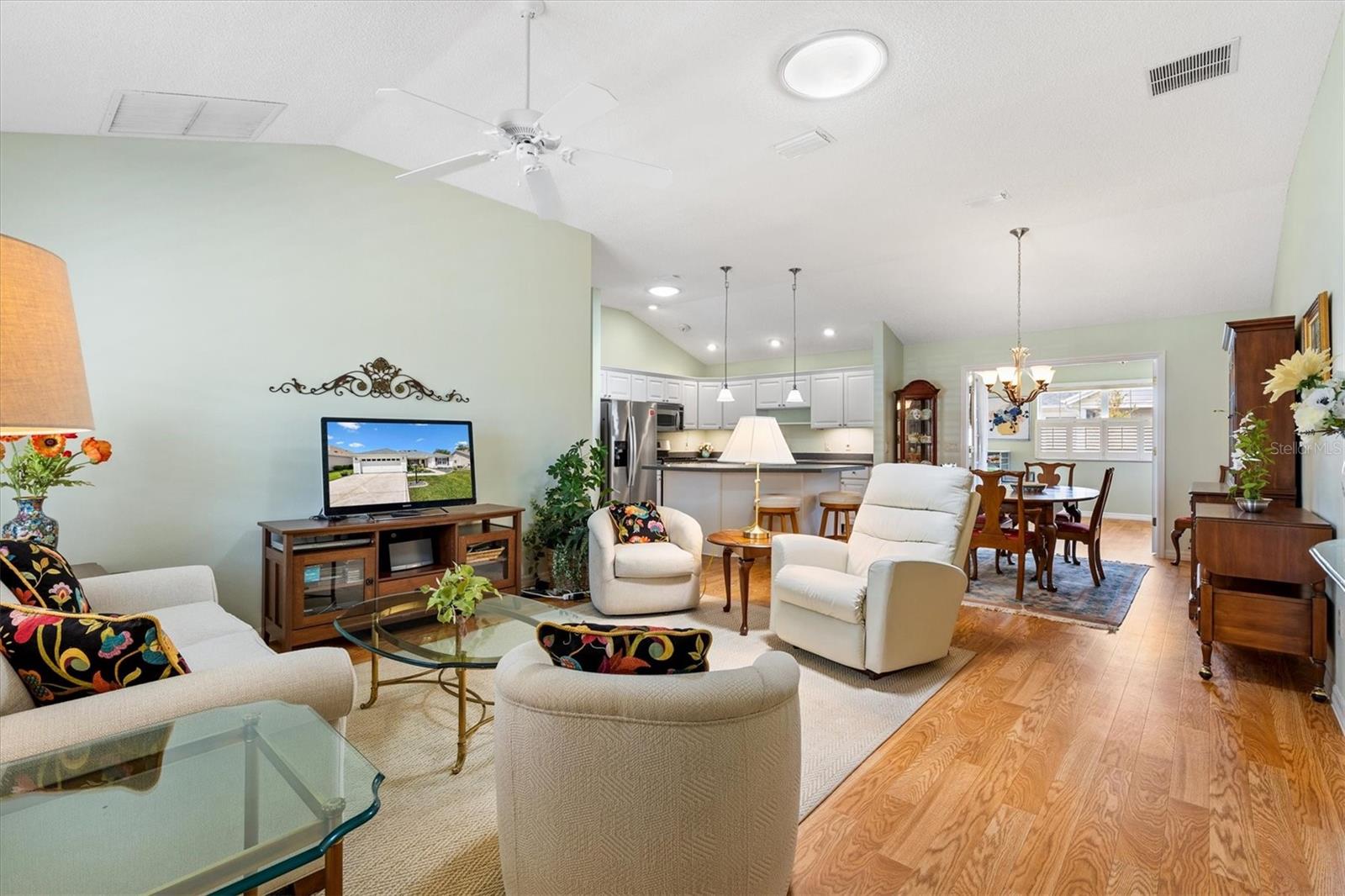 THE VILLAGES - Residential