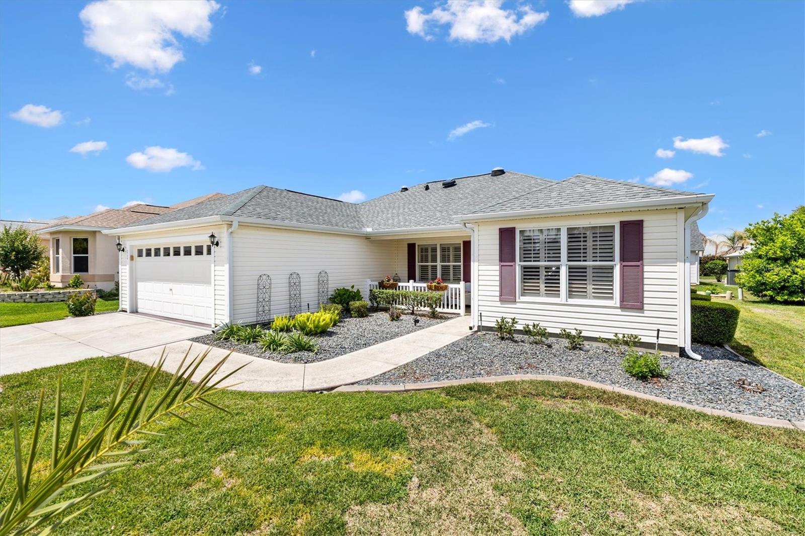 THE VILLAGES - Residential