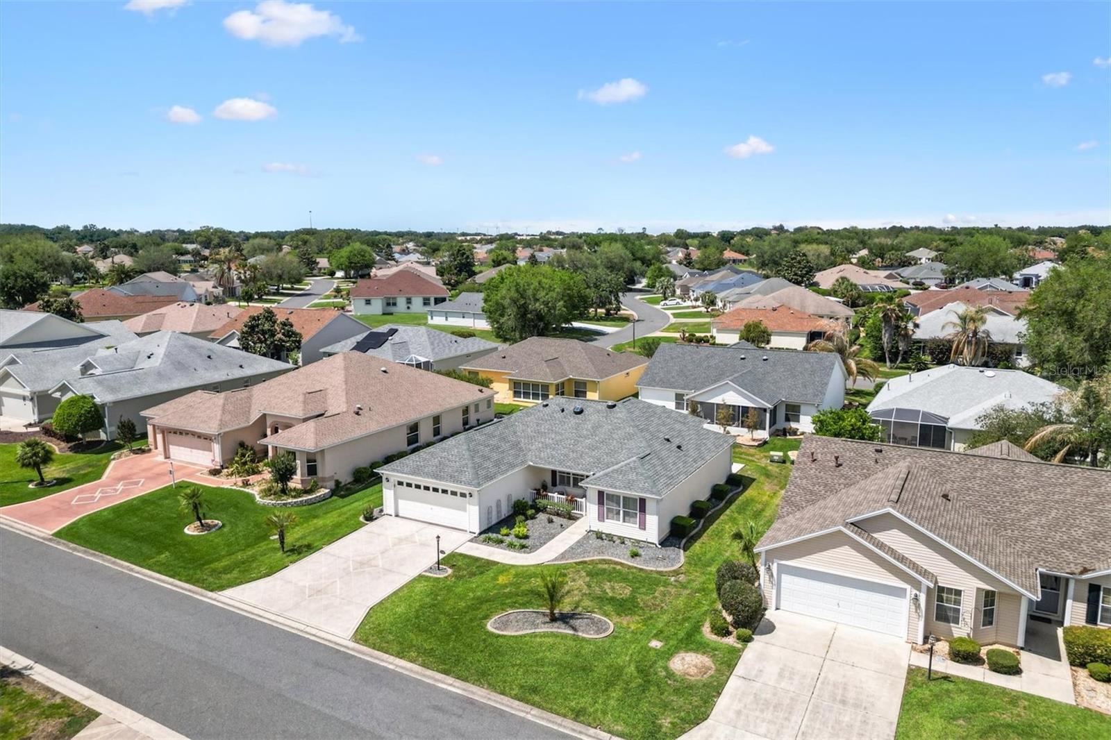 THE VILLAGES - Residential