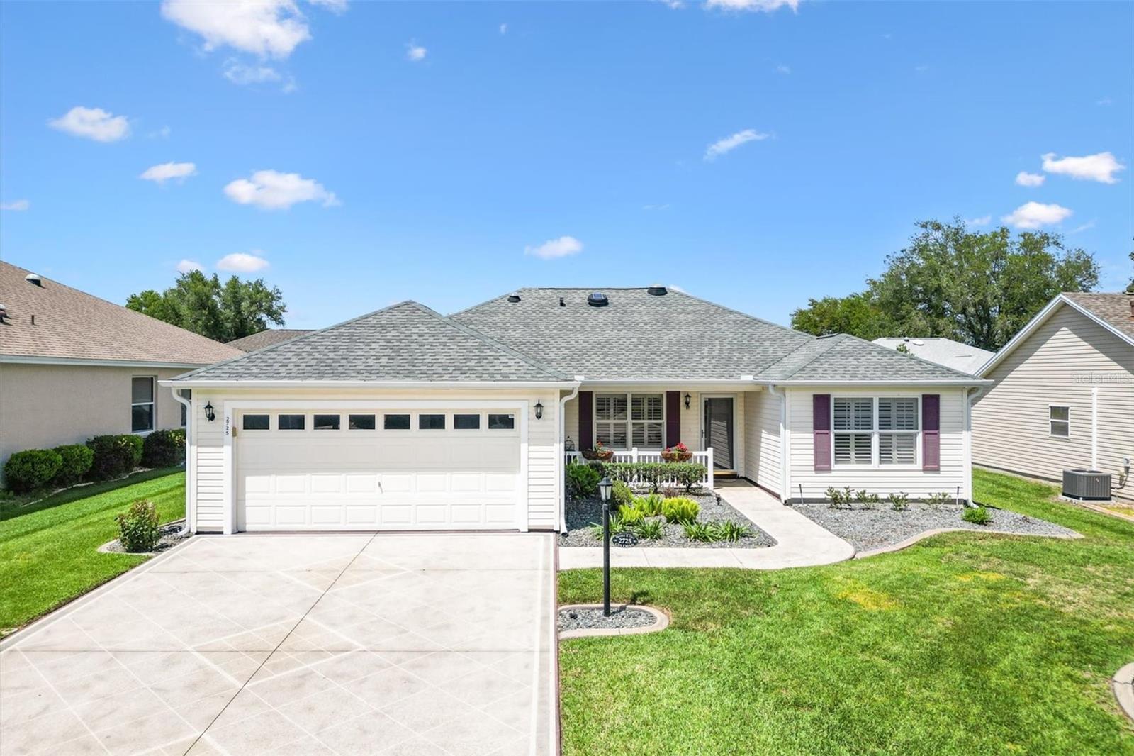 THE VILLAGES - Residential