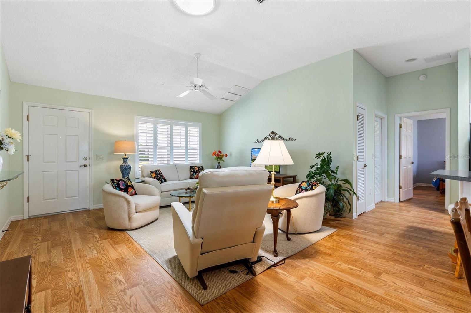 THE VILLAGES - Residential