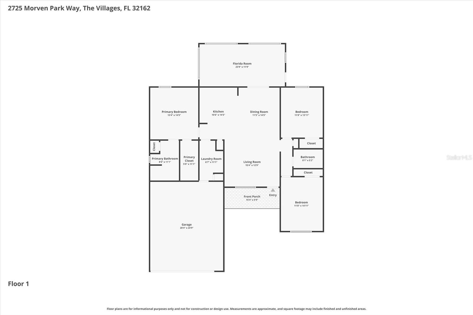 THE VILLAGES - Residential