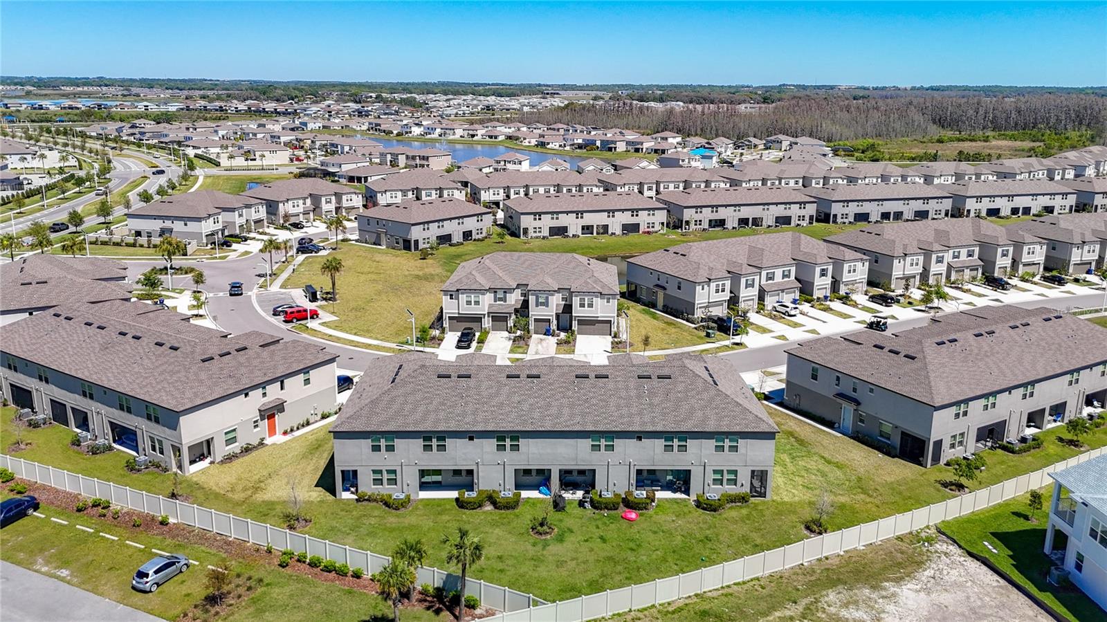 EPPERSON NORTH TWNHMS PH 4 - Residential