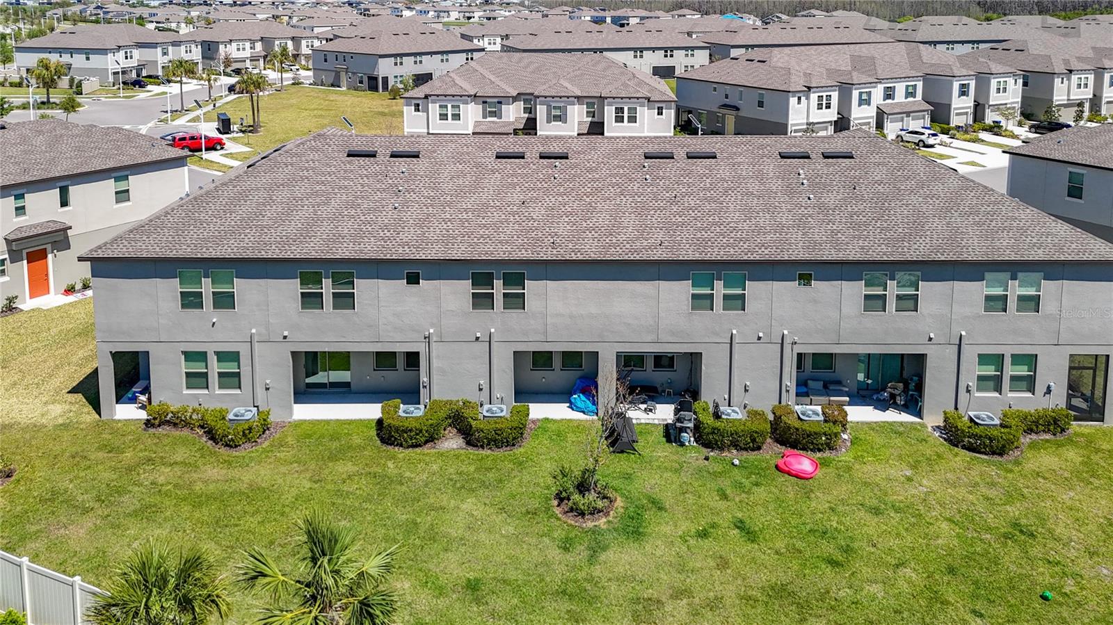 EPPERSON NORTH TWNHMS PH 4 - Residential
