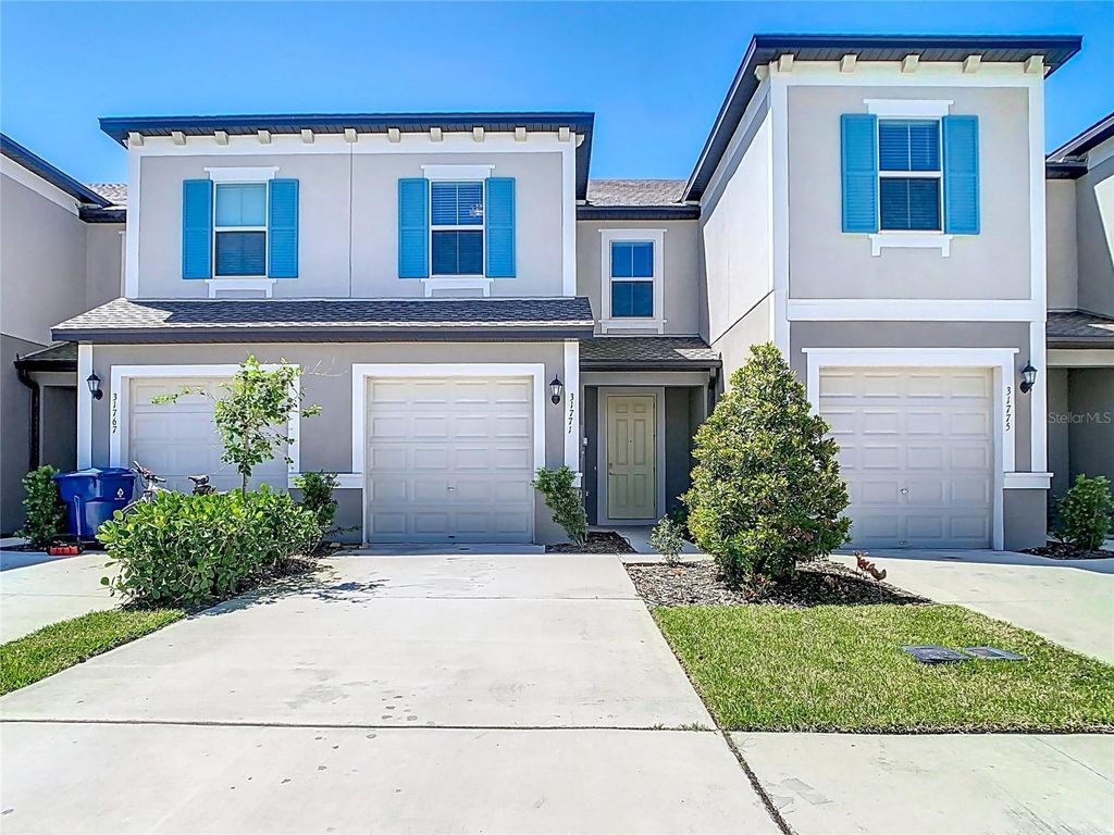 Photo of 31771 Blue Passing Loop, Wesley Chapel, FL 33545 (MLS # TB8435497)