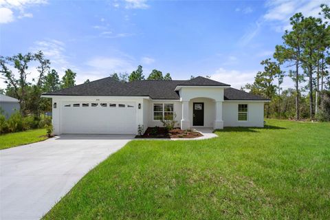 A home in WEEKI WACHEE