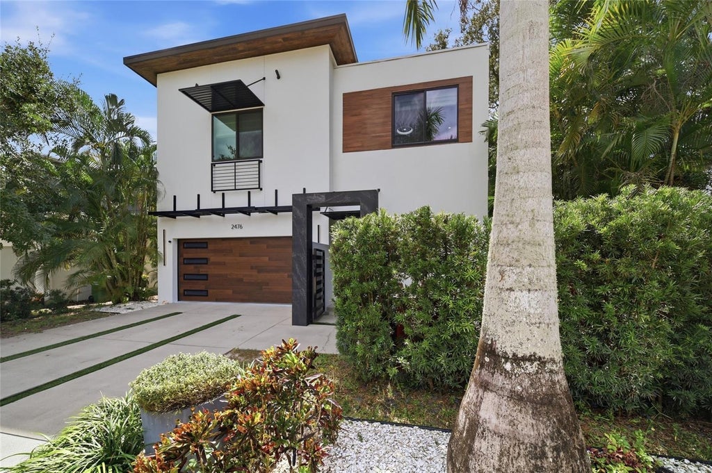 Photo of 2476 Floyd Street, Sarasota, FL 34239 (MLS # A4709087)