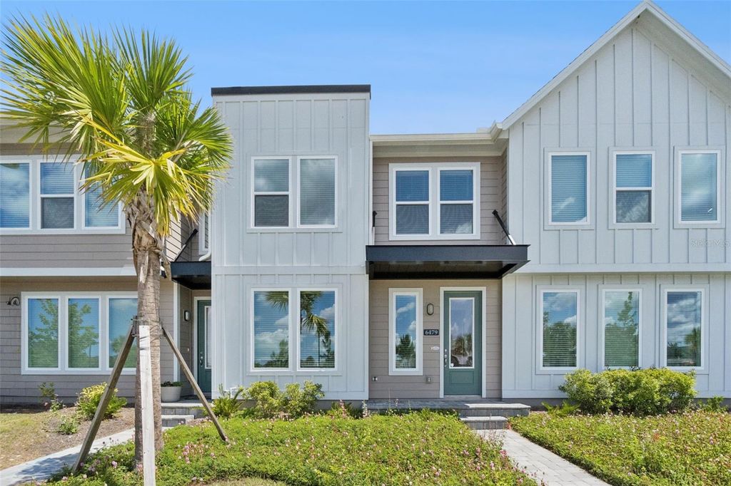 Photo of 6479 Trailblaze Bend, Saint Cloud, FL 34771 (MLS # O6403510)