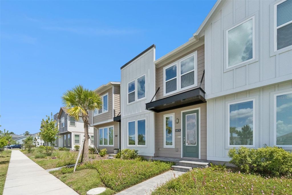 Photo of 6479 Trailblaze Bend, Saint Cloud, FL 34771 (MLS # O6403510)