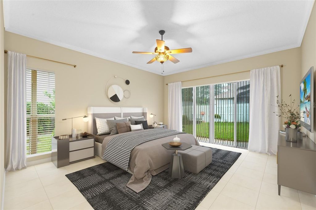 Photo of 8038 Glitter Court, Orlando, FL 32836 (MLS # O6349638)