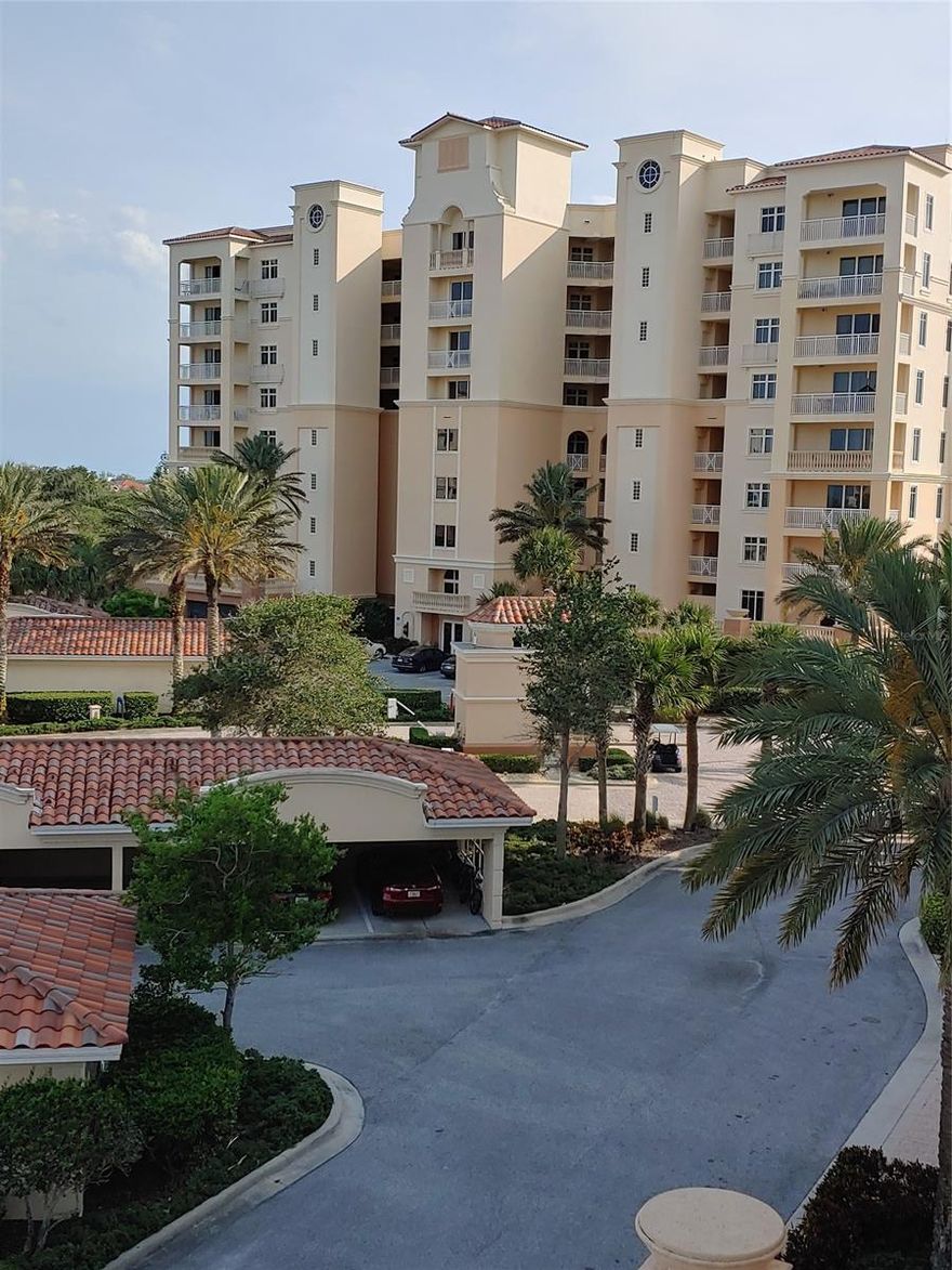 You will love this luxurious ocean condo home with panoramic views of the ocean, river, sunrises, sunsets and the Ponce Inlet Lighthouse. This tastefully furnished CORNER UNIT is located in MINORCA, New Smyrna's exclusive gated community on North Beach.  The beautiful kitchen has granite counter tops, stainless newer appliances, roll out shelves in the cabinets and a breakfast bar.  The master suite has its own balcony, a large walk in closet, and a spa bathroom with a soaking tub.  There's plenty of room for guests in the additional 2 bedrooms and bathrooms.  One bedroom has a Murphy bed and can double as an office.  The large living room has leather furniture, and a 90 inch television and sound system. The Community amenities include a Casino style clubhouse with a heated pool and spa, 24 hour security, lighted tennis courts, a boat dock and fishing pier, community library and a private walkway to the beach.  No assessments are due, and exterior painting is just being completed. Beach life awaits in this resort style home! ;LocationDescription: Condo ;Water: City