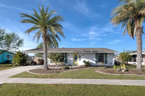 A home in NORTH PORT