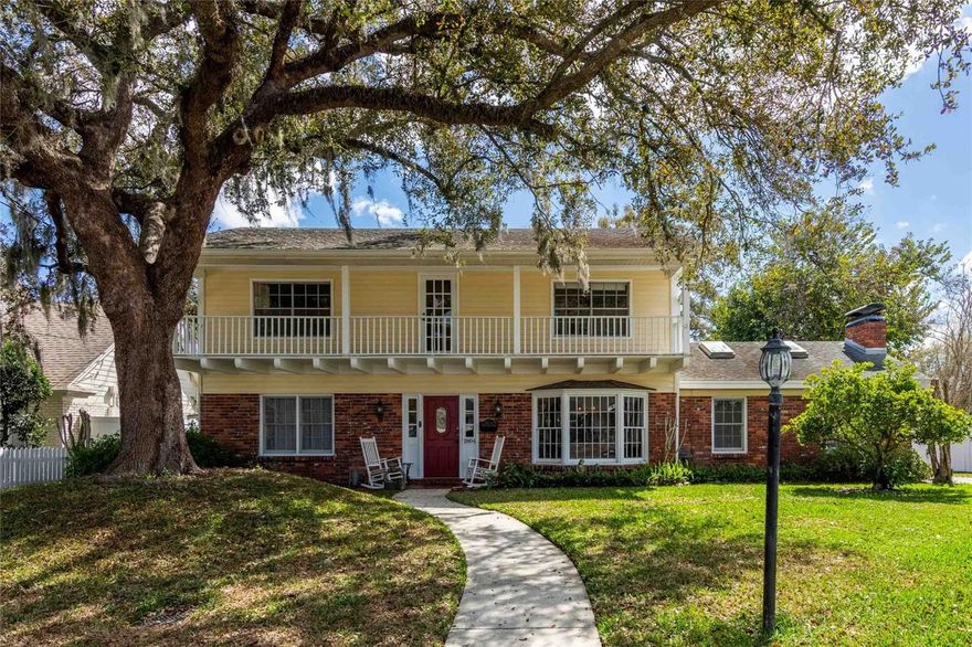 This 3-bedroom, 2.5-bath pool home in the heart of Carrollwood is ready for its new owners. Showcasing traditional architecture with a classic brick and siding exterior, this home offers both timeless curb appeal and low-maintenance upkeep.
With over 2,600 square feet of living space, the layout is ideal for both everyday living and entertaining. At the front of the home, a spacious formal living room features plantation shutters and a beautiful, large window that fills the space with natural light. The adjacent dining room also enjoys abundant light and a bay window, creating an inviting setting for gatherings.
The centrally located kitchen is the heart of the home, offering solid wood cabinetry, marble countertops, and a charming breakfast nook. Just off the kitchen, the cozy family room features a wood-burning fireplace with built-in cabinetry and two skylights that brighten the space.
Off the breakfast nook is the sunroom with distinctive brick flooring overlooking the large, recently resurfaced pool—perfect for enjoying Florida living year-round.
Upstairs, the primary suite includes a spacious bathroom and walk-in closet. Two additional generously sized bedrooms share the hall bath. The upstairs features oak flooring that could easily be refinished to restore its original beauty.
While the home would benefit from cosmetic updates, it is located in a popular neighborhood and has loads of potential. The sellers will install a new roof prior to closing, allowing the next owners to focus on personal touches.
Don’t miss this opportunity—schedule your private showing today!