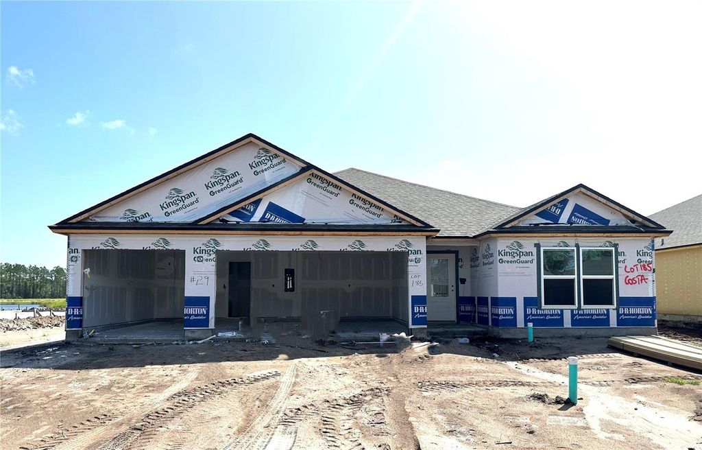 Photo of 29 Lumber Jack Trail, Palm Coast, FL 32137 (MLS # FC294285)
