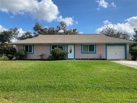 A home in PORT CHARLOTTE