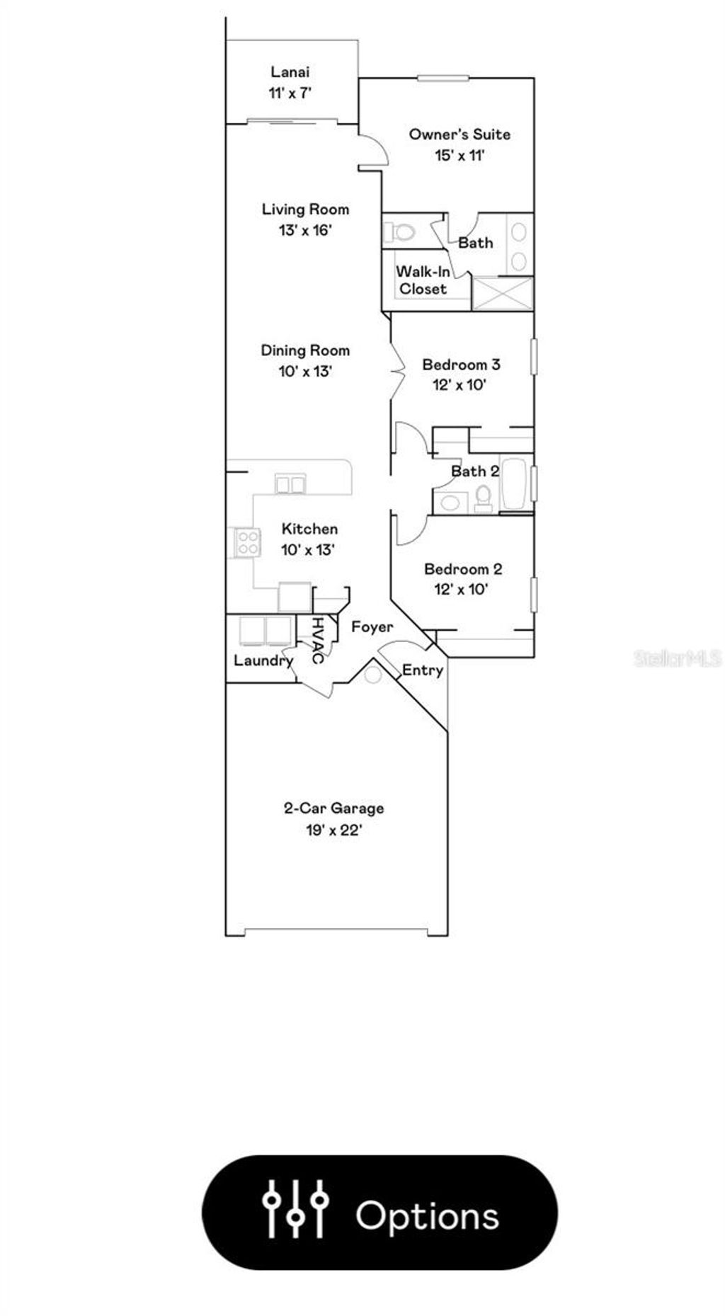 Photo of 8752 Saint Kitts Circle, Englewood, FL 34224 (MLS # D6146965)