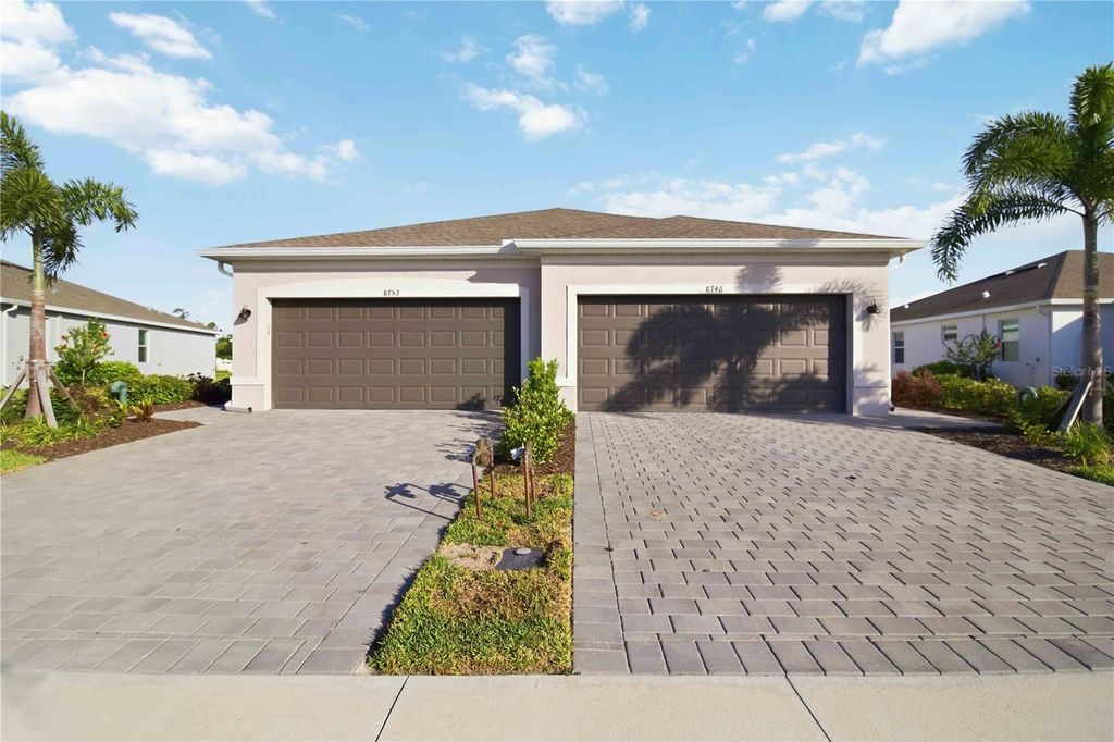 Photo of 8752 Saint Kitts Circle, Englewood, FL 34224 (MLS # D6146965)