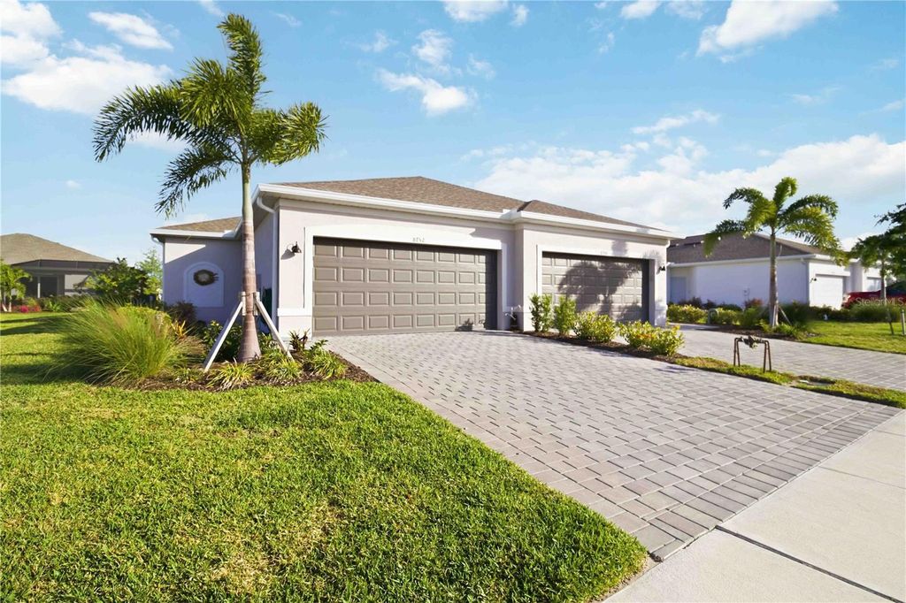 Photo of 8752 Saint Kitts Circle, Englewood, FL 34224 (MLS # D6146965)