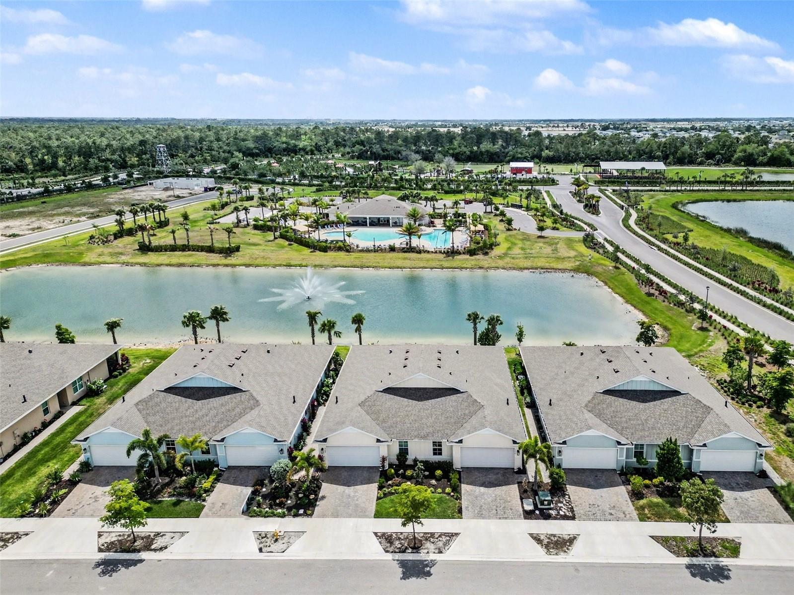 PALMETTO LANDING - Residential