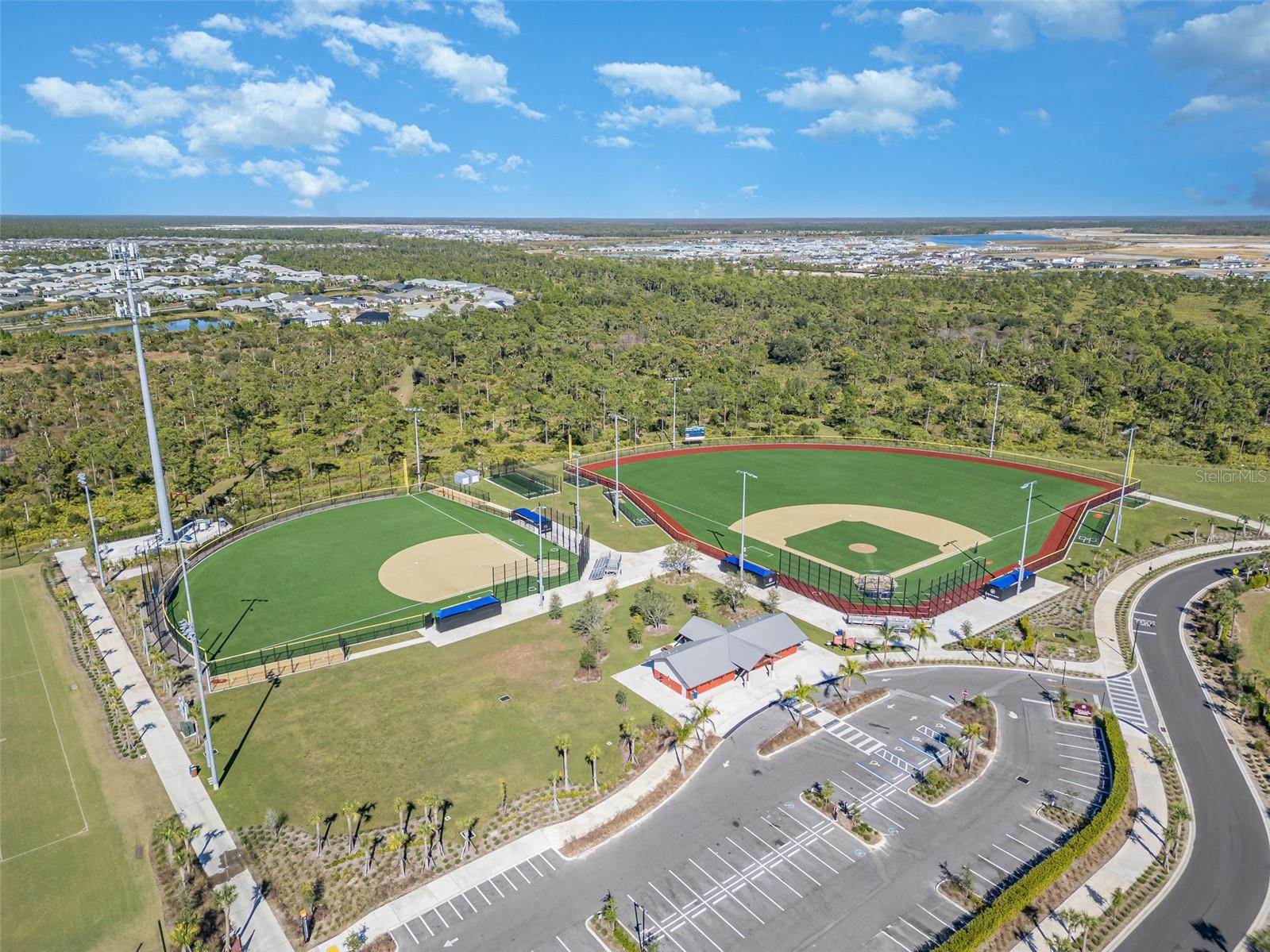 PALMETTO LANDING - Residential