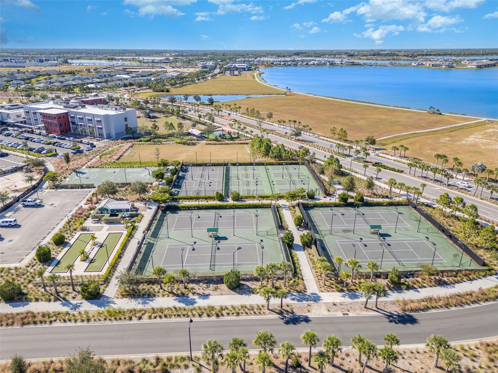 PALMETTO LANDING - Residential