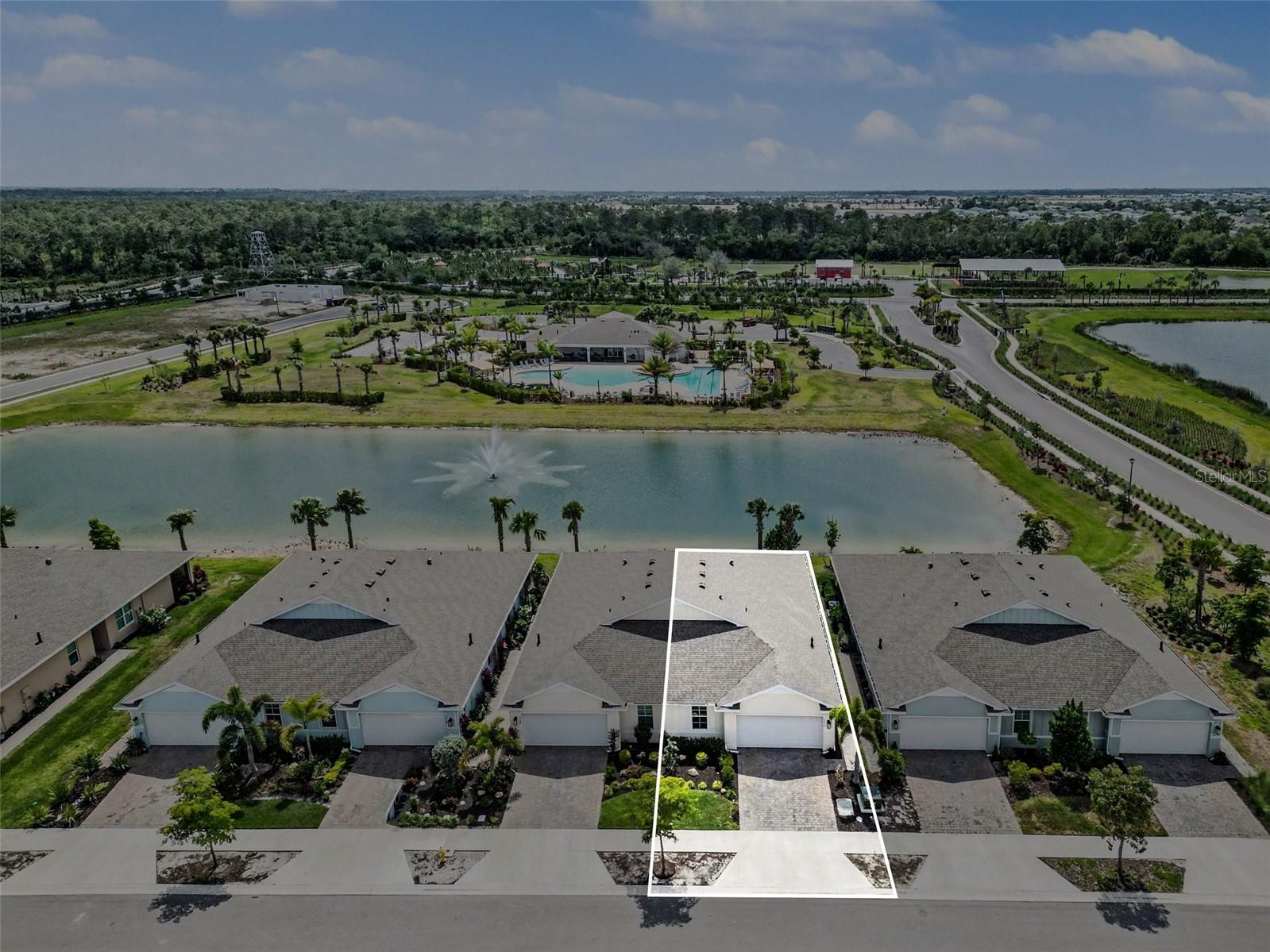 PALMETTO LANDING - Residential