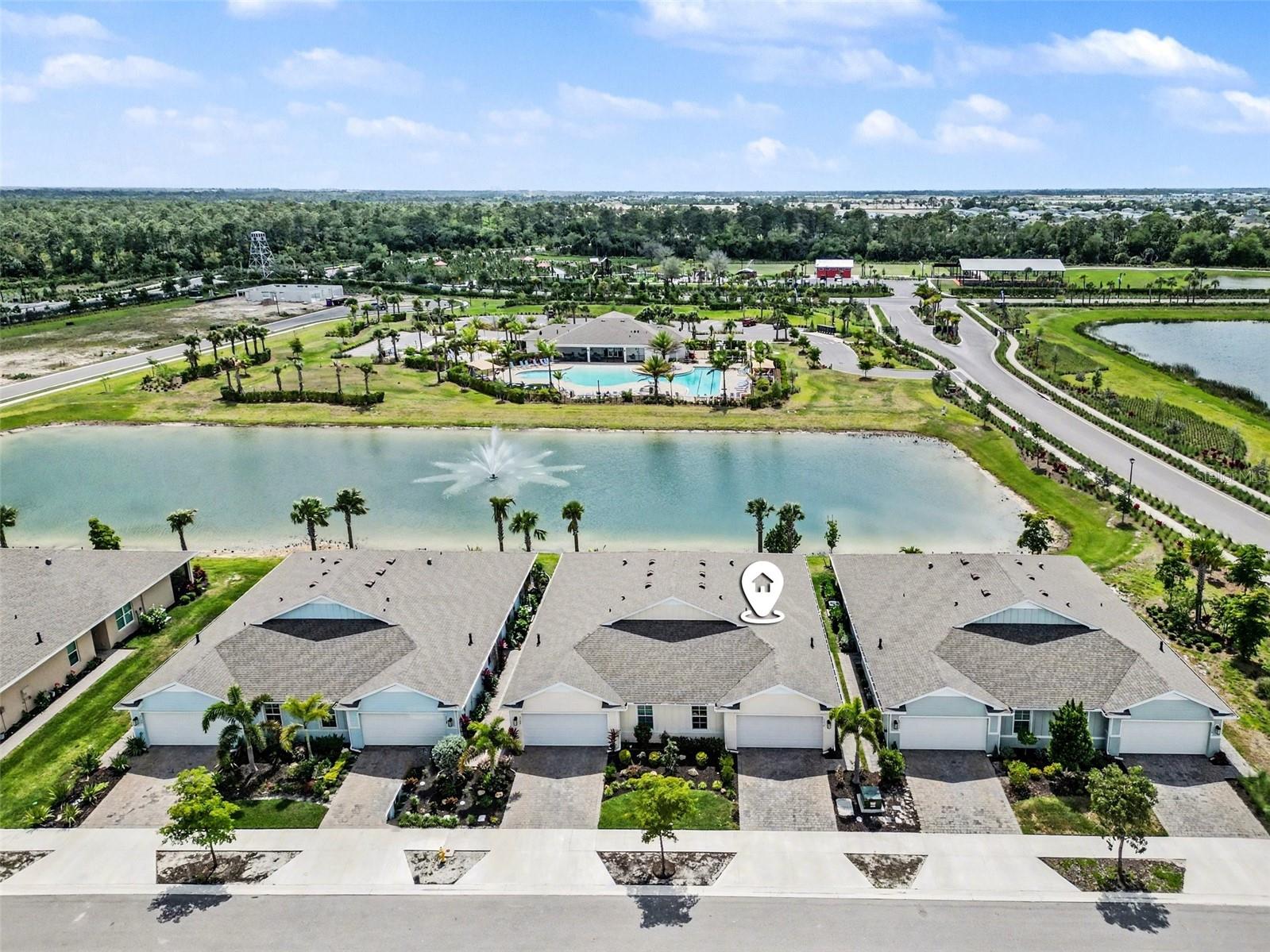 PALMETTO LANDING - Residential