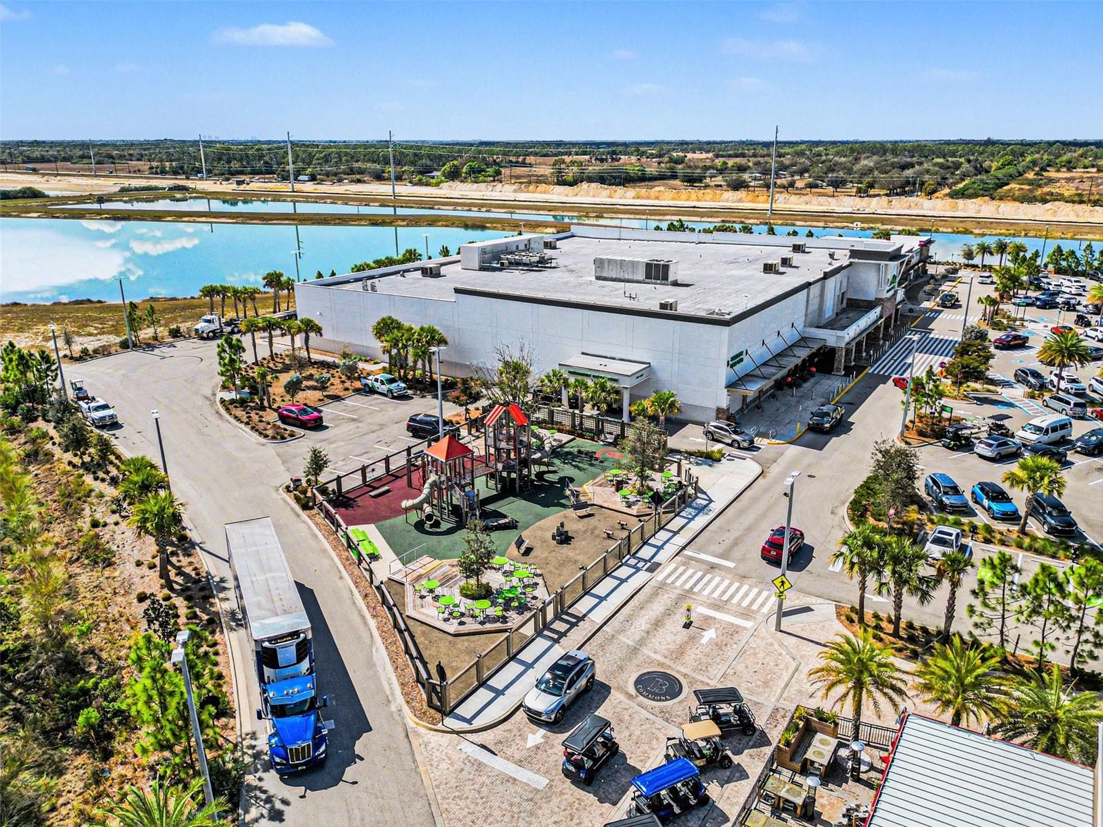 PALMETTO LANDING - Residential