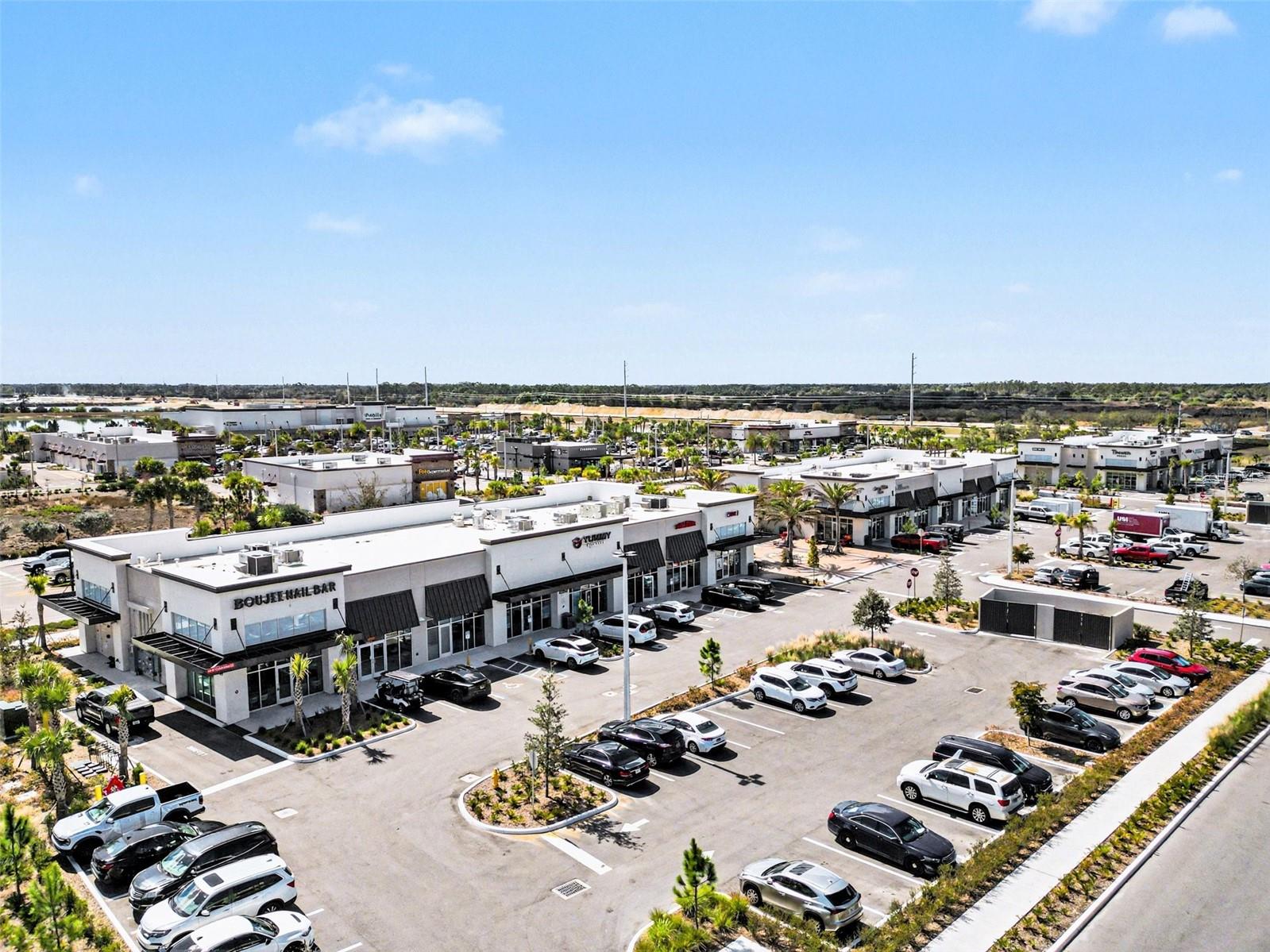 PALMETTO LANDING - Residential