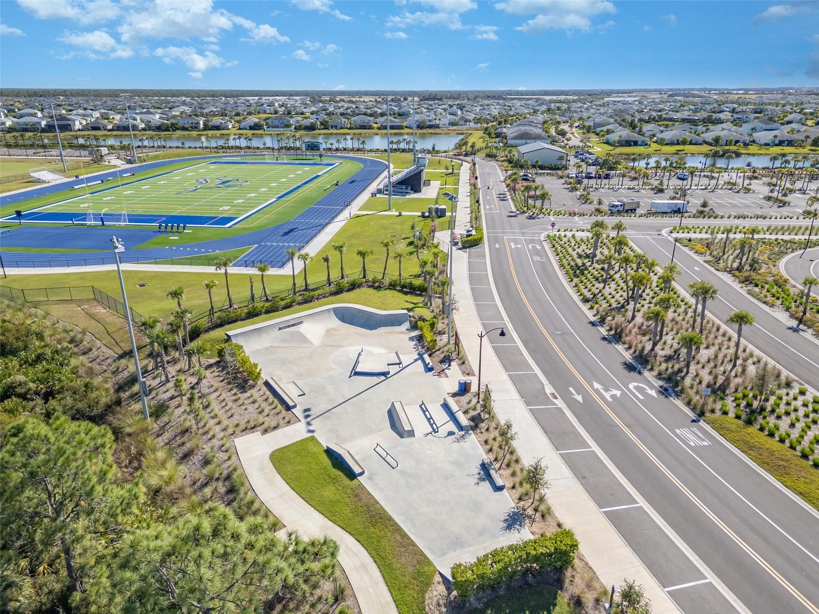 PALMETTO LANDING - Residential