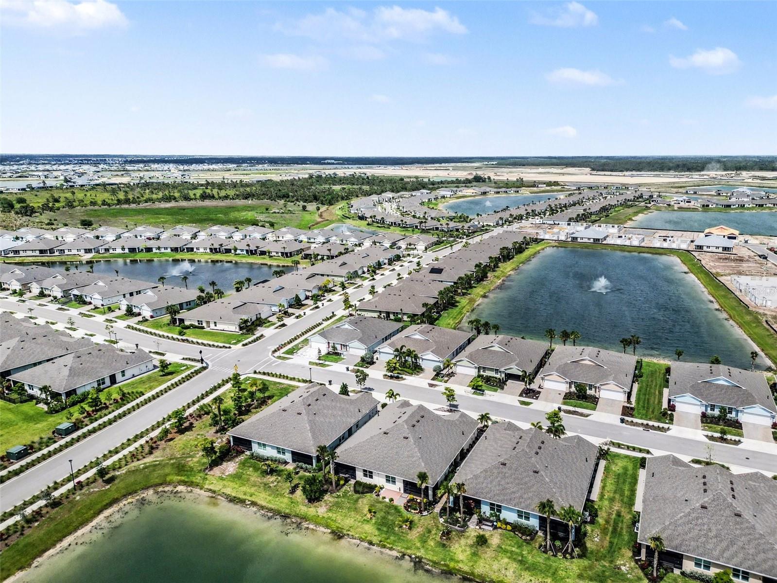 PALMETTO LANDING - Residential