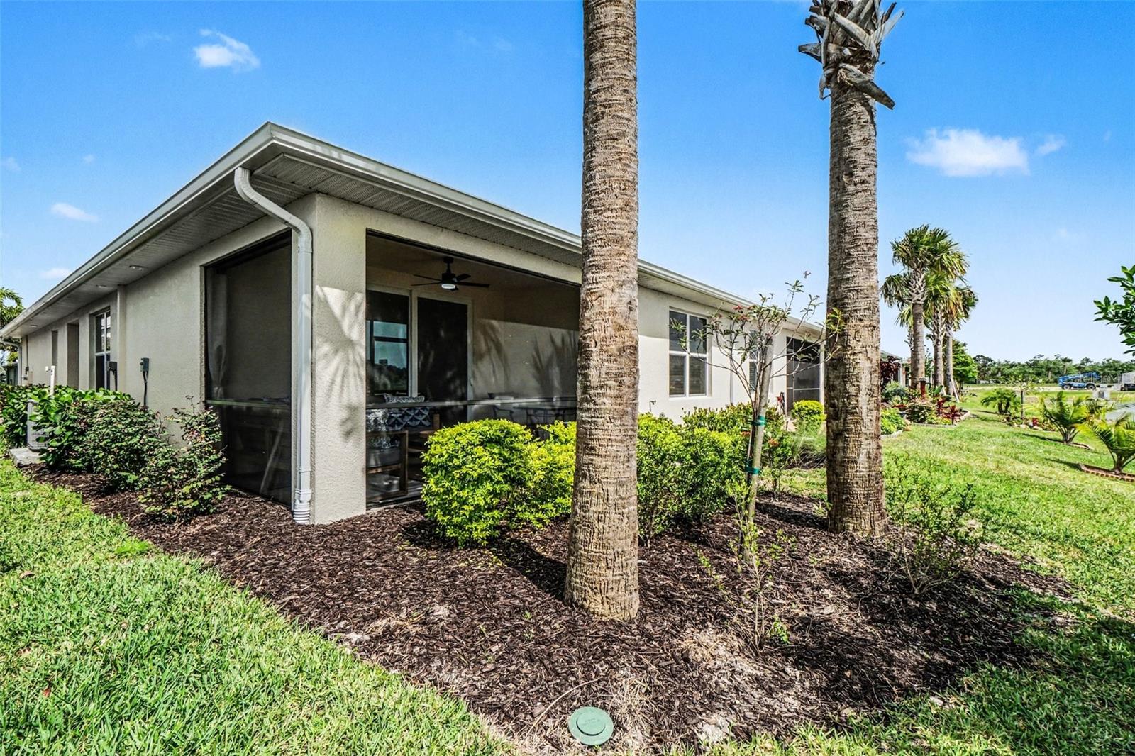 PALMETTO LANDING - Residential