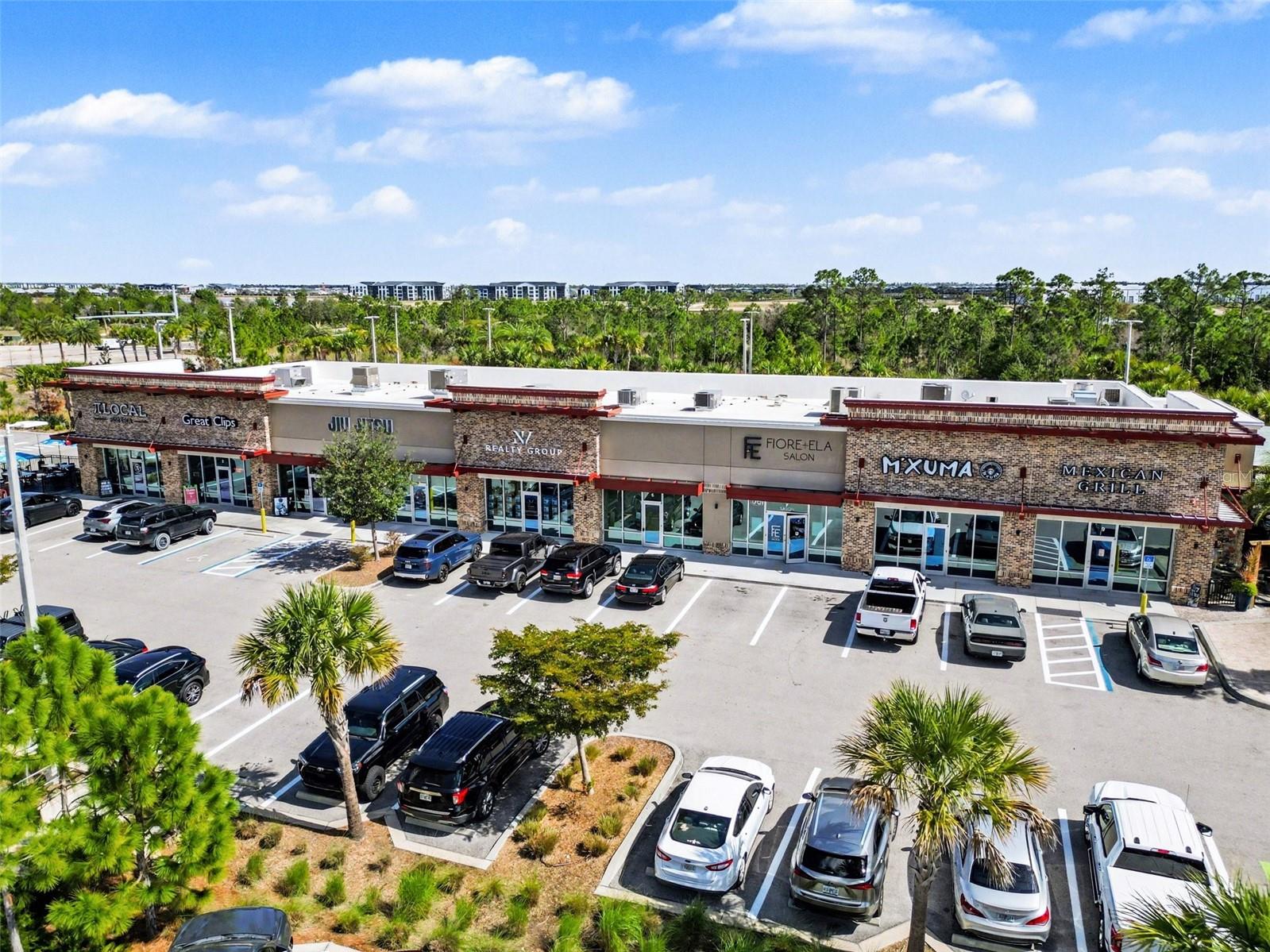 PALMETTO LANDING - Residential