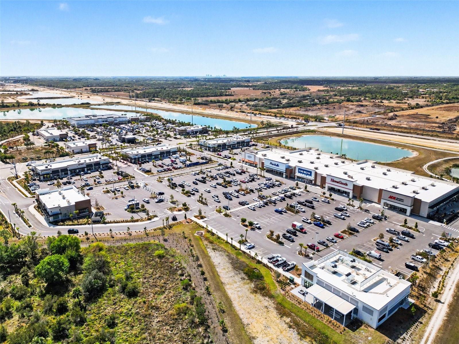 PALMETTO LANDING - Residential