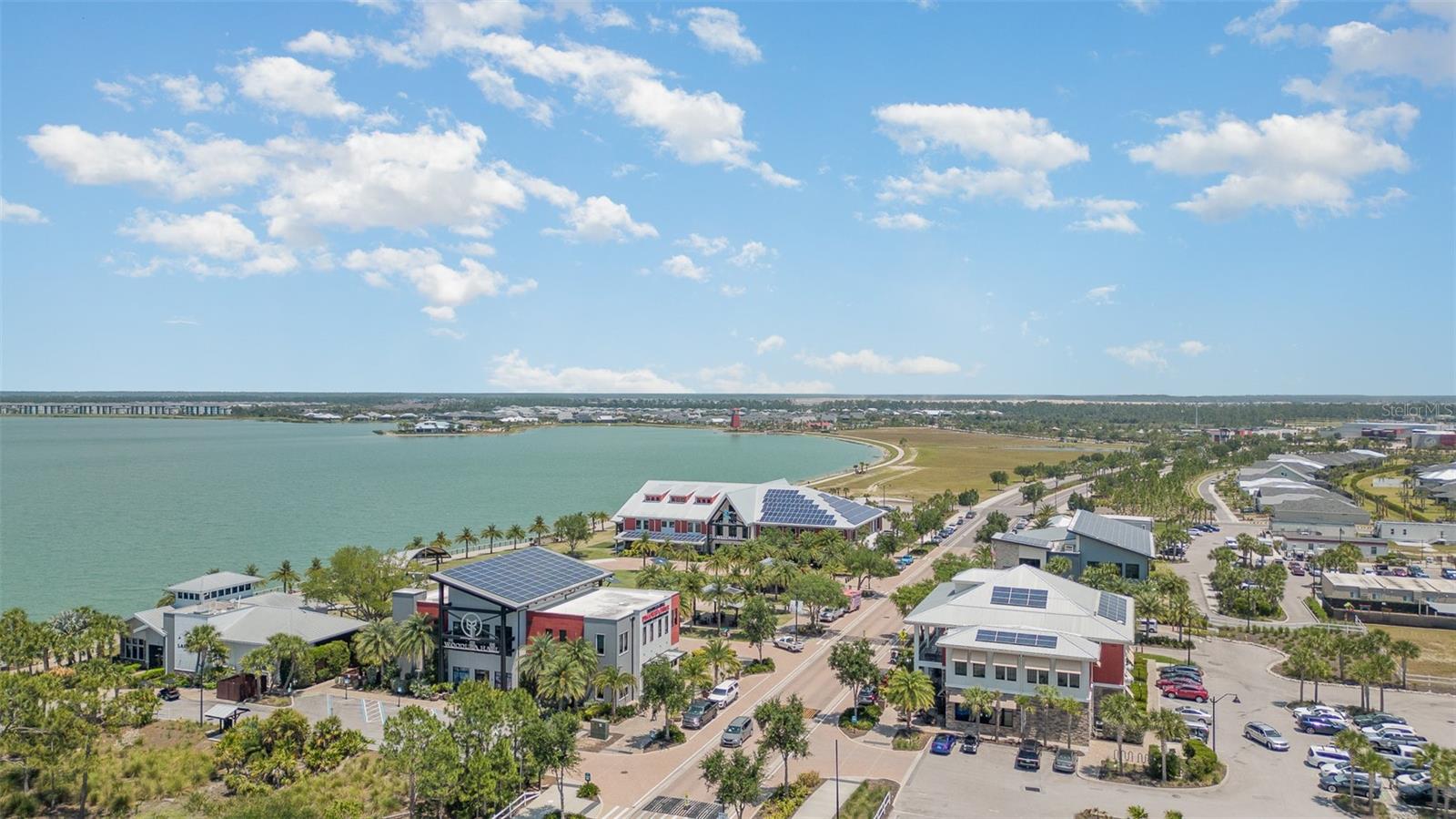 PALMETTO LANDING - Residential