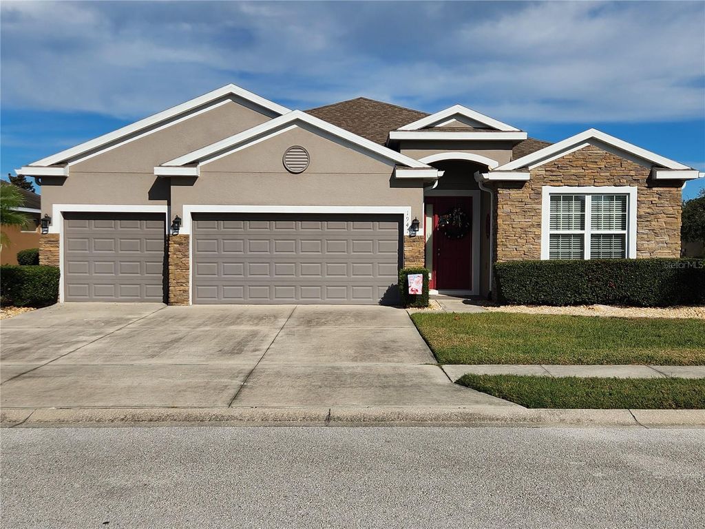 Photo of 1941 Wind Meadows Drive, Bartow, FL 33830 (MLS # L4957904)