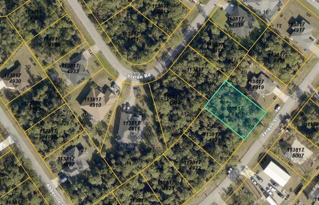 Photo of Lot 20 Blk 1749 34th Add To Port Charlotte, North Port, FL 34288 (MLS # TB8500724)