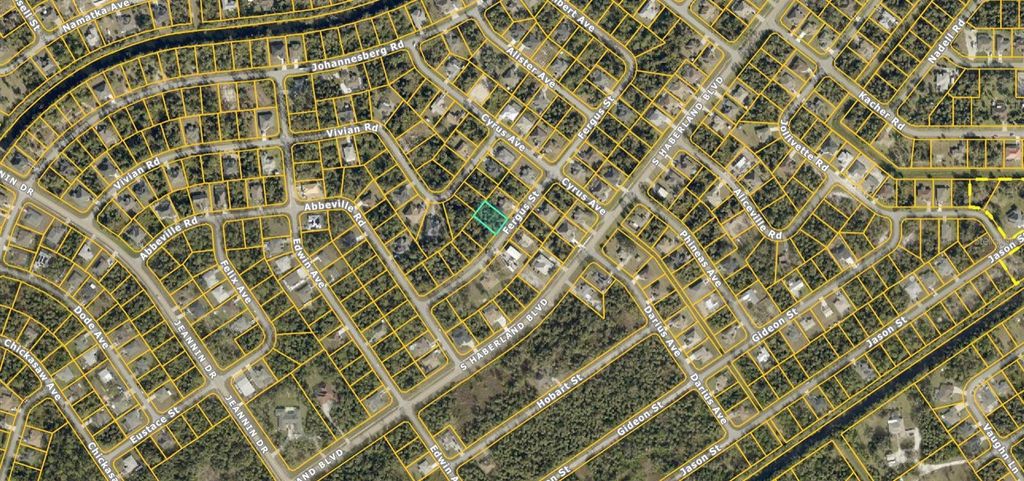Photo of Lot 20 Blk 1749 34th Add To Port Charlotte, North Port, FL 34288 (MLS # TB8500724)