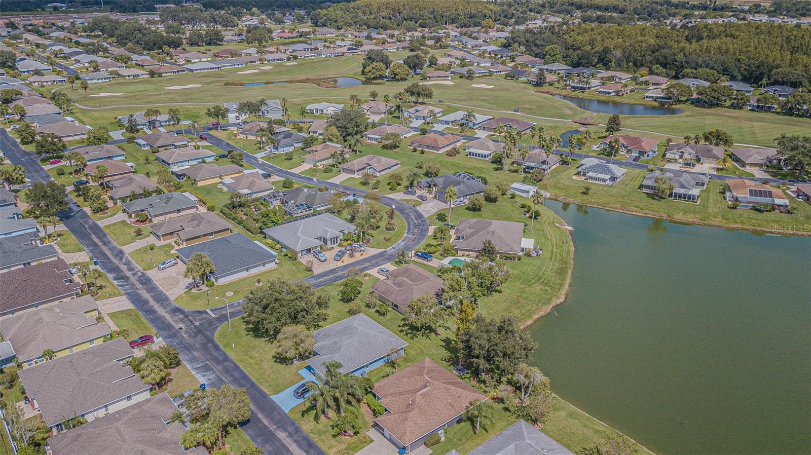 TAMPA BAY GOLF AND TENNIS CLUB - Residential