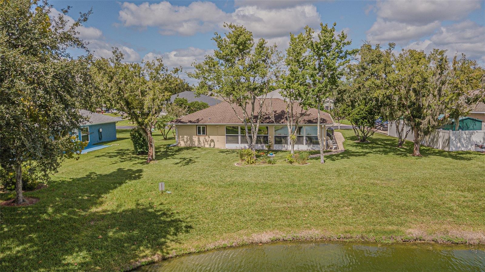 TAMPA BAY GOLF AND TENNIS CLUB - Residential