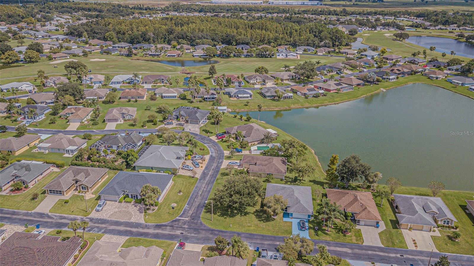 TAMPA BAY GOLF AND TENNIS CLUB - Residential