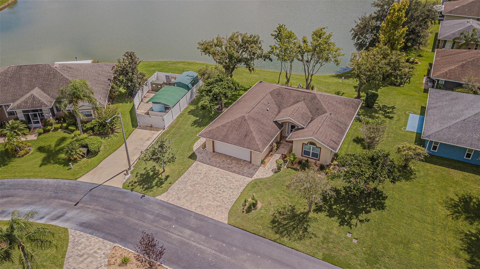 TAMPA BAY GOLF AND TENNIS CLUB - Residential