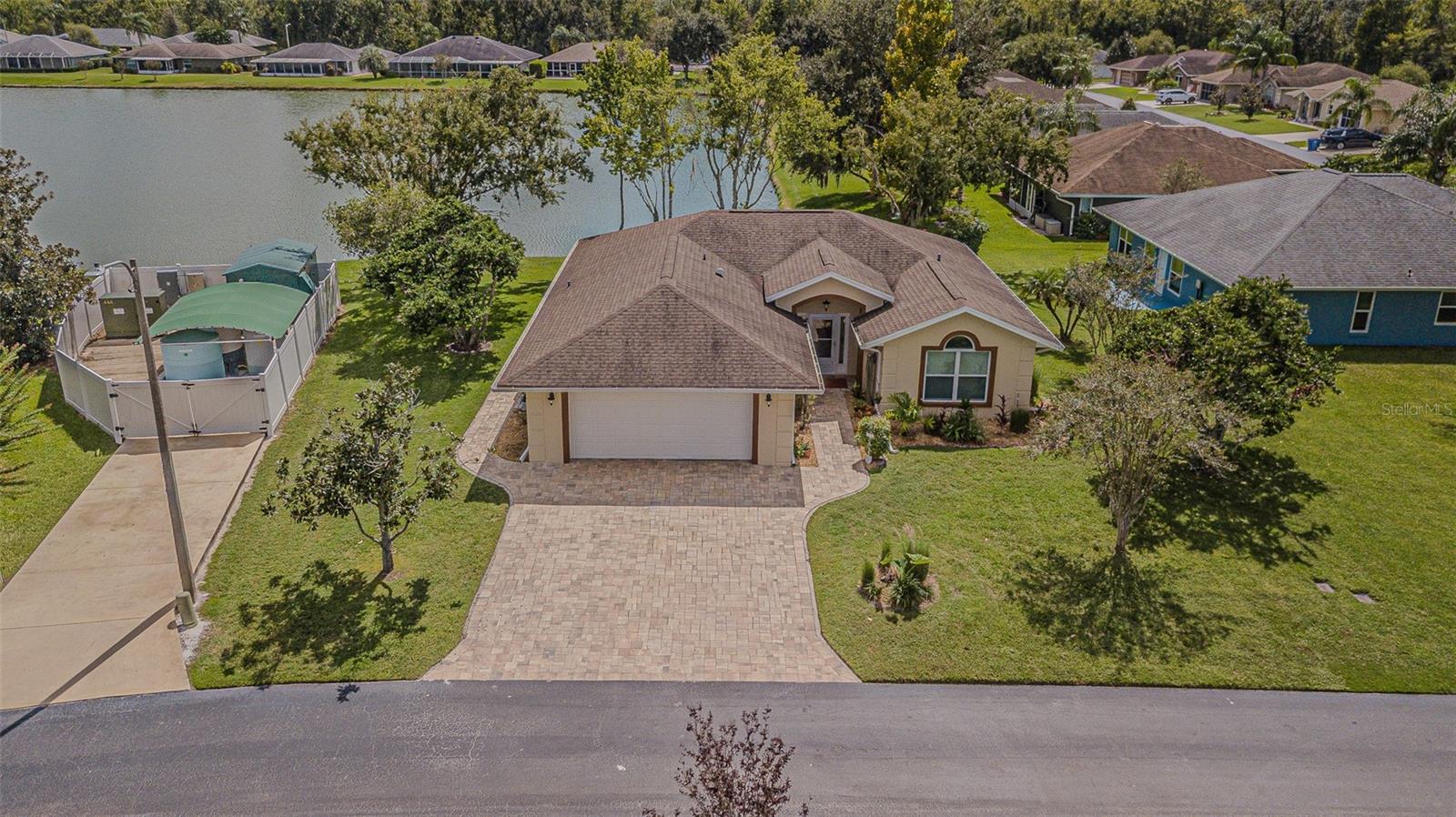 TAMPA BAY GOLF AND TENNIS CLUB - Residential