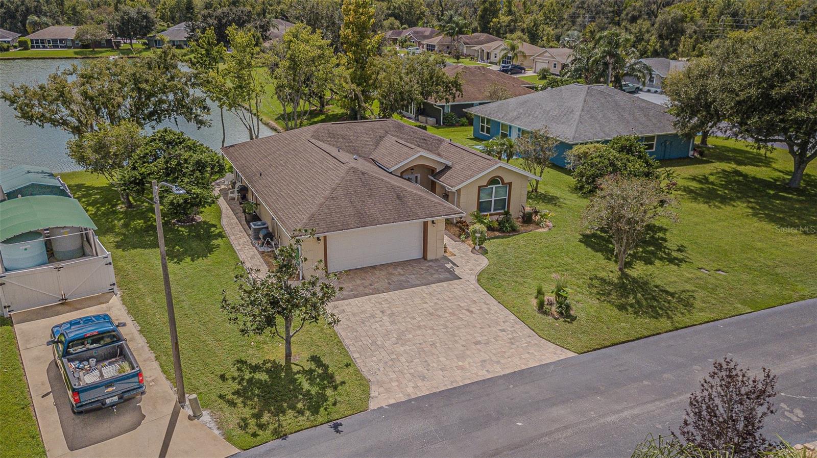 TAMPA BAY GOLF AND TENNIS CLUB - Residential