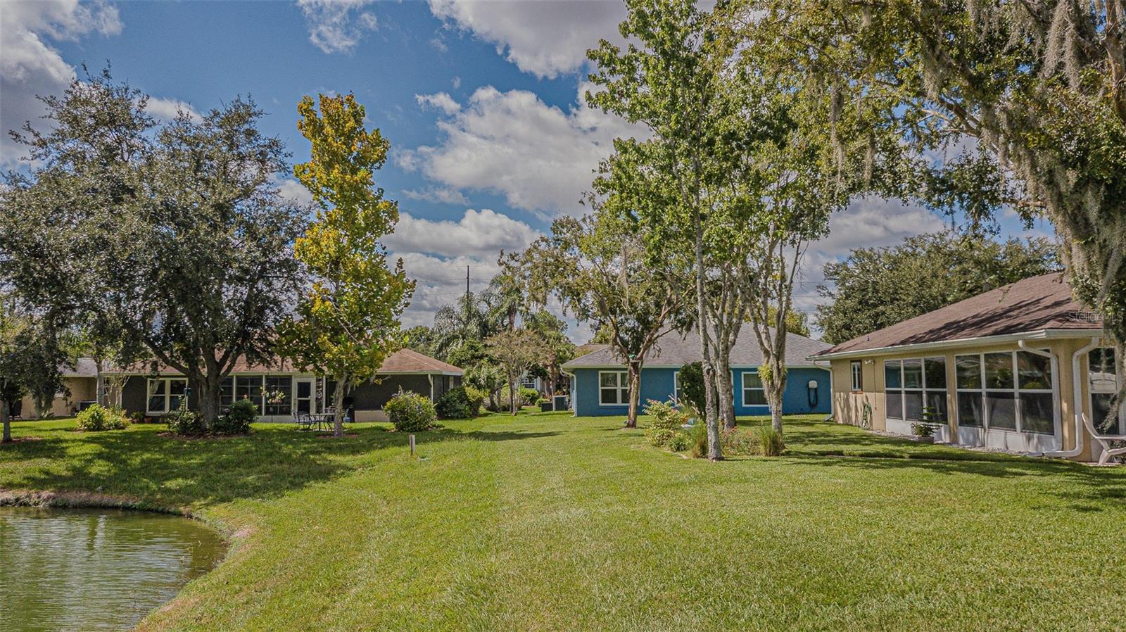 TAMPA BAY GOLF AND TENNIS CLUB - Residential