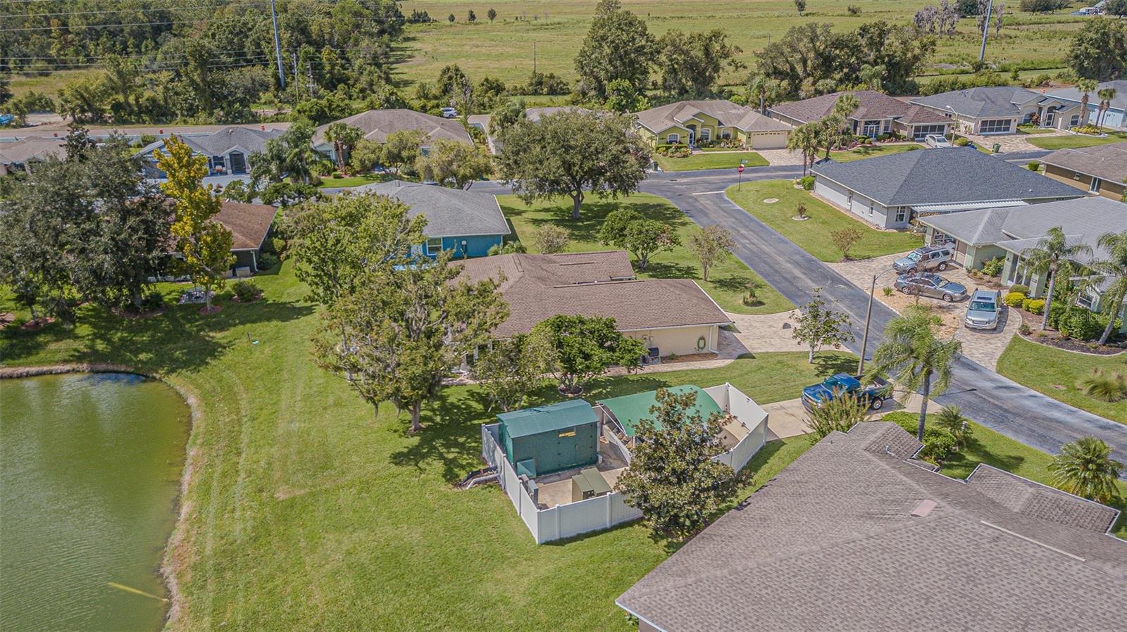 TAMPA BAY GOLF AND TENNIS CLUB - Residential