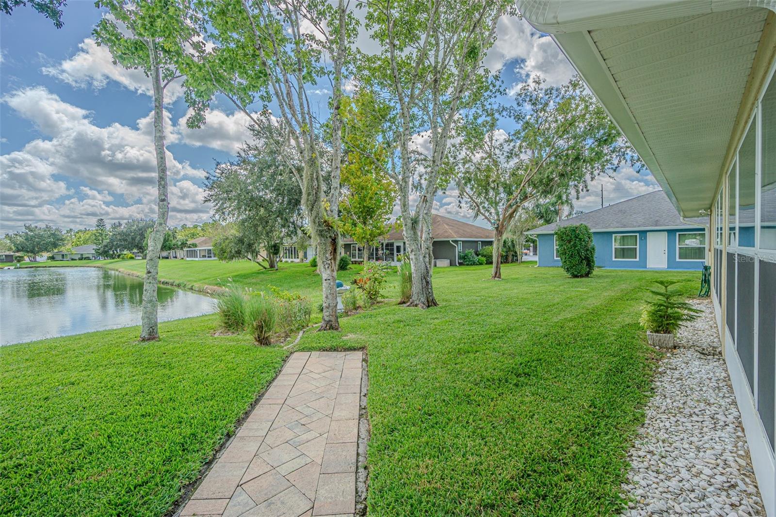 TAMPA BAY GOLF AND TENNIS CLUB - Residential