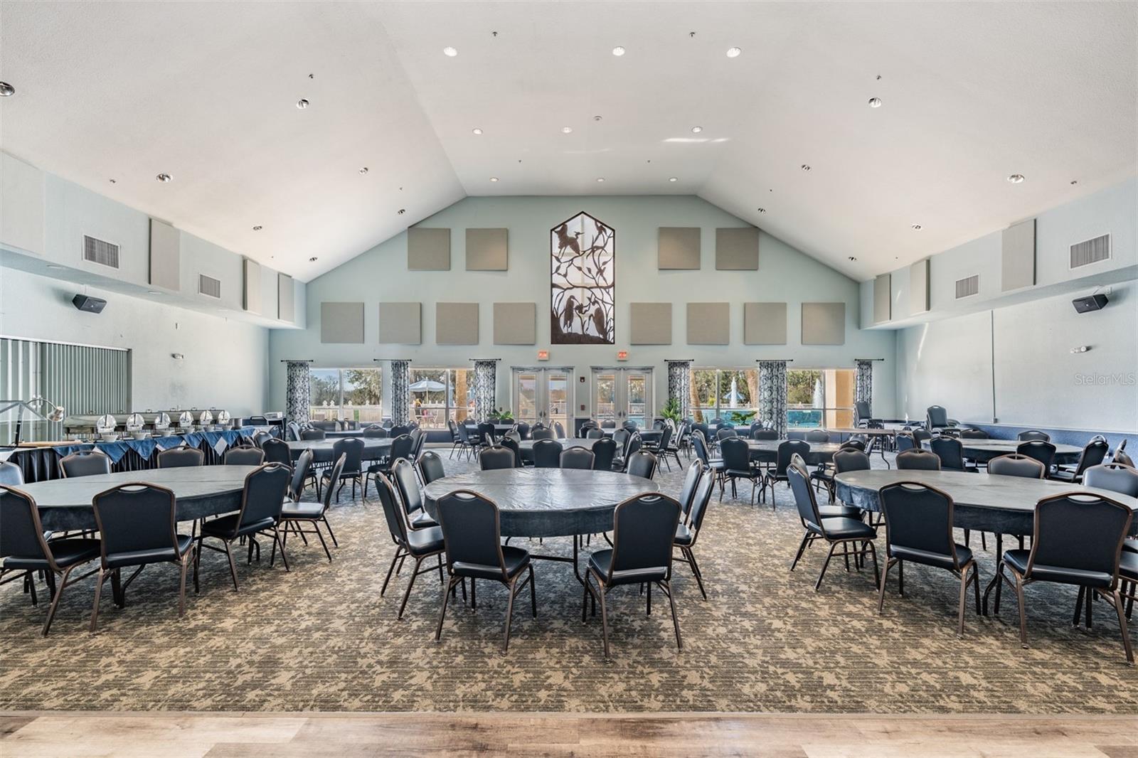 TAMPA BAY GOLF AND TENNIS CLUB - Residential