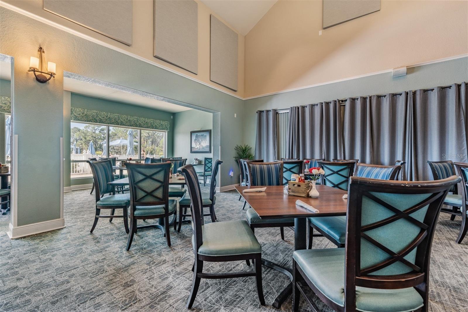 TAMPA BAY GOLF AND TENNIS CLUB - Residential